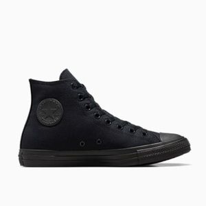 All Black Chuck Taylor All Star Classic